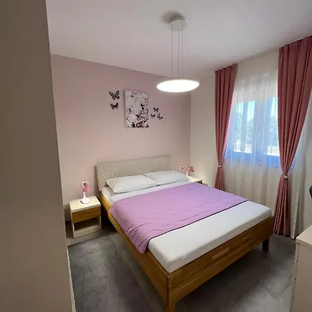 Vila Ajlin Sveti Lovrec Pazenaticki
